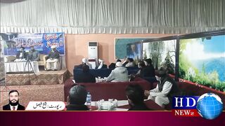 چوہدری آیان ٹریولز گلیانہ کے زیر اہتمام عمرہ تربیتی ورکشاپ کا انعقاد