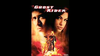 sequence of the cinema film series ghost rider