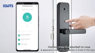 Smart door lock