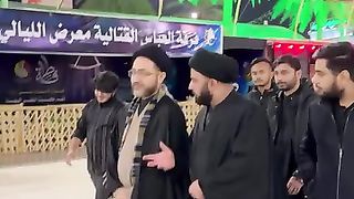 Stayed shenshah naqve