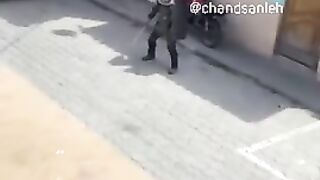 Samurai en Ecuador
