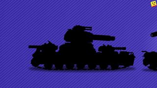 Evolution of Hybrids Kv-6 Light vs Kv-6 vs Kv-7 vs Kv-6M