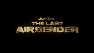 Avatar - The Last Airbender official trailer Netflix