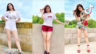 Cute girl TikTok Compilation