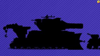 Evolution of German Monsters from Weakest to Strongest - Evolution of