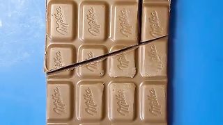Endless chocolate