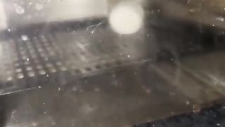 Dancing marshmallows