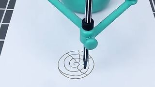 Robot art teacher