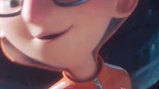 Vector MOONED Short