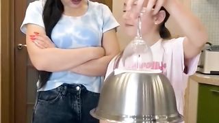 Don’t touch the bowl