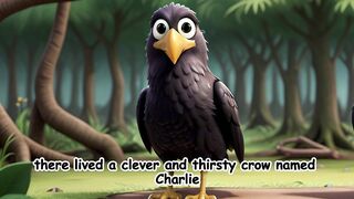 The Thirsty Crow _ Thirsty Crow Story In English