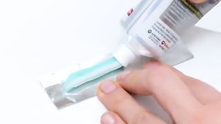 Teeth whitening trick