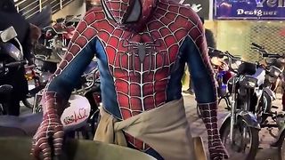Spider man