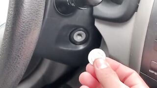 Quarter car key