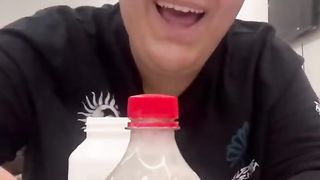 Clear coke creation