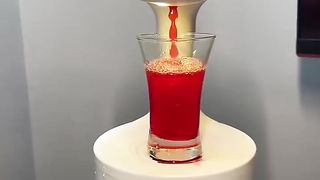 Floating water machine