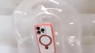 Airbag phone case