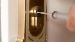 Broken key repair