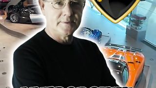 Pagani Founder's Journey: Unveiling the Visionary Tale Behind the Exotic Supercars.