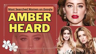 Amber Heard _ Most Searched on Google II Amber Heard II Most Beautiful Women II Amber II Heard