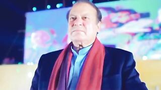 PMLN#MIAN MUHAMMAD NAWAZ SHRIF