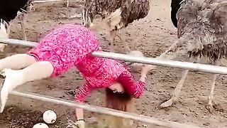 Funny woman