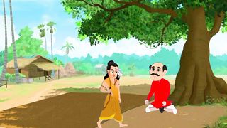 Bangla cartoon, Golpo cartoon,