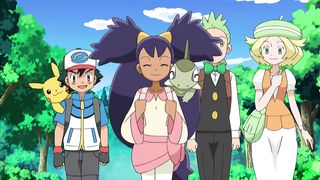 Pokemon Black and White S-14 Episode 25 Hindi| Emolga and the new volt switch!