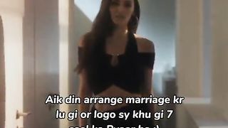 SHAZADI ATTITUDE