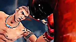 You can't match my punch hahaha