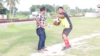 FUNNIEST STREET MAN PUBLIC PRANKS | BEST FUNNY JOKE PRANK FOR LAUGHING! | DHAMAKA FURTI