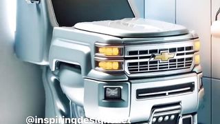 New truck