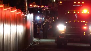 4 Dead After Murder Suicide In Granada Hills
