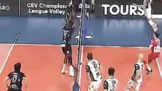 Amazing Rally Vollyball