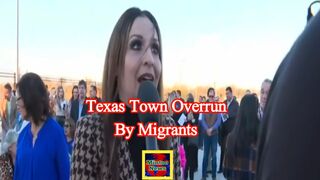 Texas town overrun by migrants, Dem mayor says