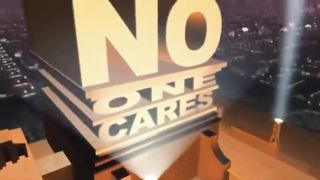 no one cares
