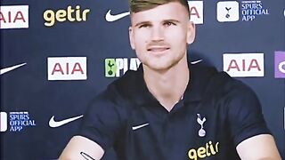 Official: Timo Werner signs for Tottenham