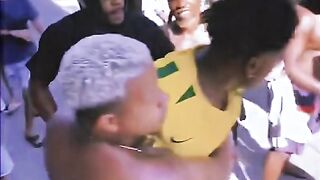 Speed gets kidnapped in Brazil
