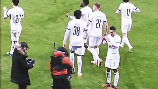 Porro celebration
