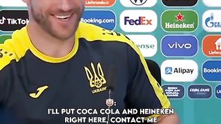 Ronaldo's actions speak for himself