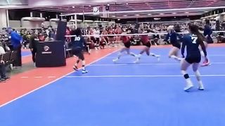 Best Volleyball Highlights from KC. #delaneymoon