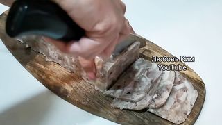 ВКУСНЕЕ КОЛБАСЫ ‼️
