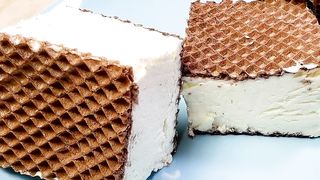 Магазины отдыхают. Мороженое Пломбир за 5 МИНУТ в домашних условиях. Из 2 ингред