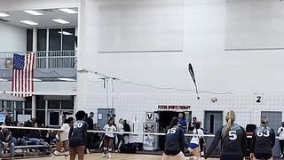 Volleyball Digs and Saves
