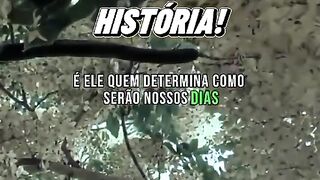 Deus escreve a nossa história