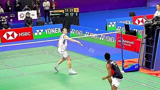 Cross Court Smash