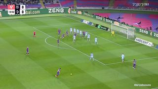 Barcelona - Osasuna  1:0 | La Liga | 31. 01. 2024