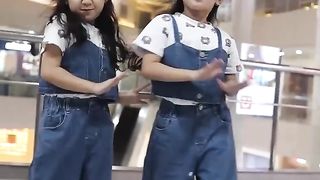 Fuji viral dance