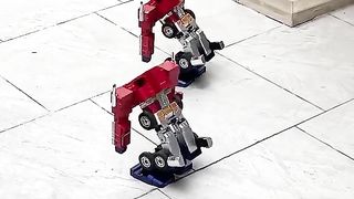 Tiny robot