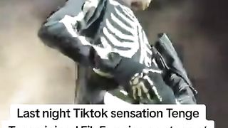 RANGO TENGE TENGE